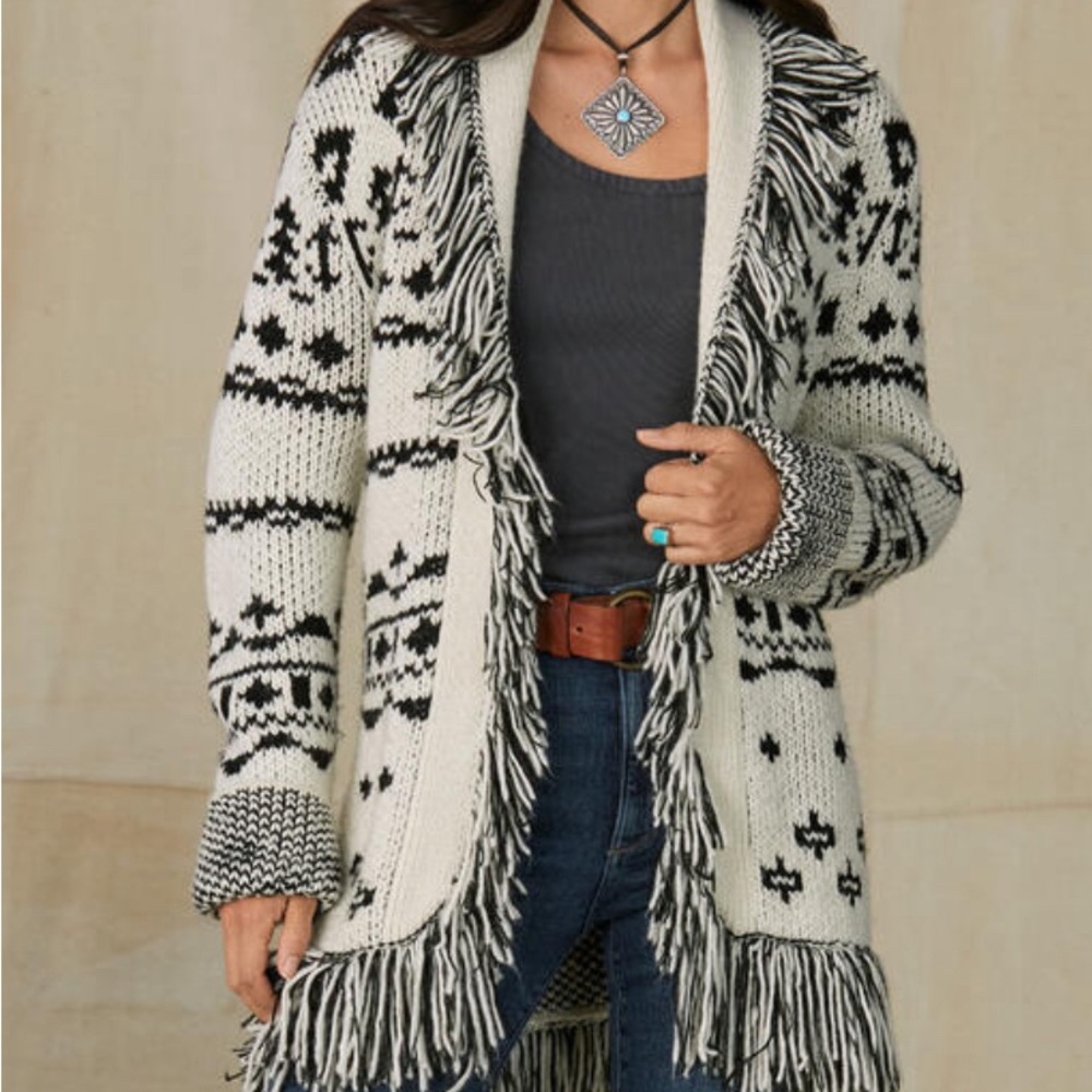 “Austen Coat” by DYLAN. New with tags from Sundance. - Picture 2 of 8